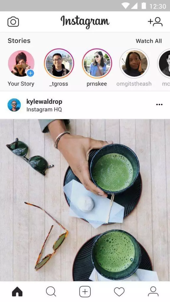 Instagram Lite android