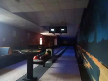 Nokia 1 fotografie bowling