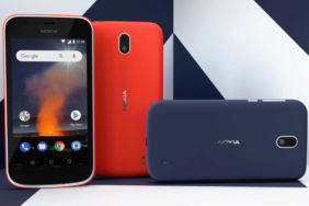 Nokia 1 recenze