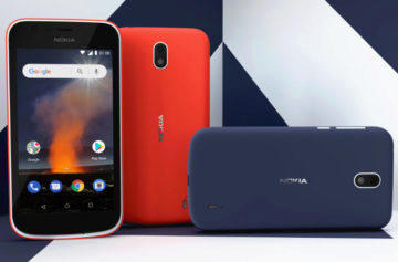 Nokia 1 recenze: Nejlevnější telefon s vyměnitelnou baterií a skvělou výdrží