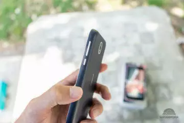 Nokia 1 tlacitka