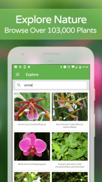PlantSnap android