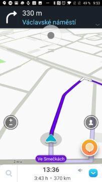 Projeli jsme se navigací Waze Fake GPS Joystick