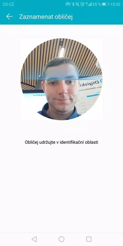 Recenze-Honor View 10-odemykani oblicejem-4