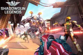 Shadowgun Legends recenze android ios