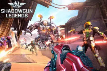 Shadowgun Legends recenze android ios