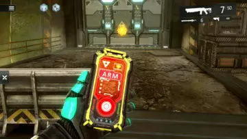 Shadowgun Legends vybava