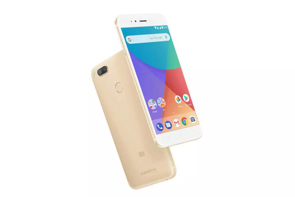 Xiaomi Mi A1 akce
