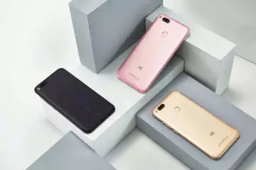 Xiaomi Mi A1 cz sleva