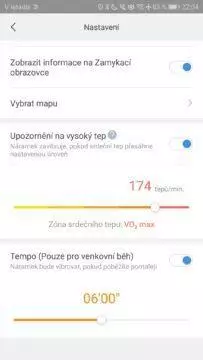 Xiaomi Mi Band 3 Mi Fit aktivity