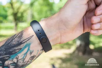 Fitness náramek Xiaomi Mi Band 3 pásek