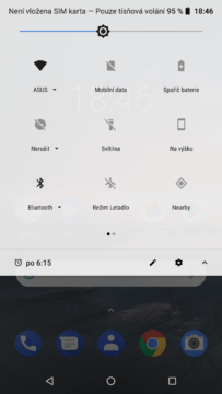 android 8 notifikace nokia 8 sirocco