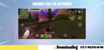 android verze Fortnite