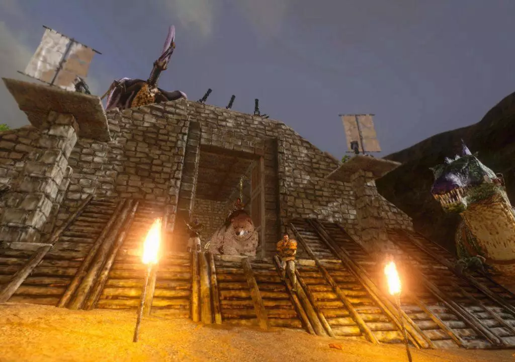 ark survival evolved android ios