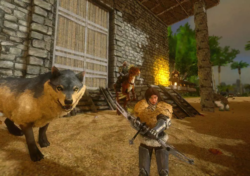 ark survival evolved telefon