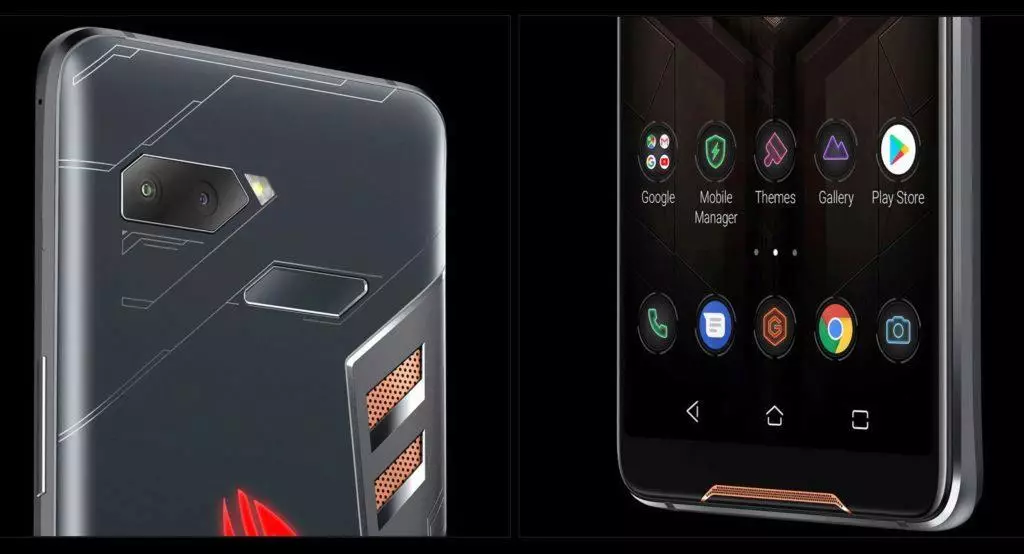 asus rog phone herni telefon