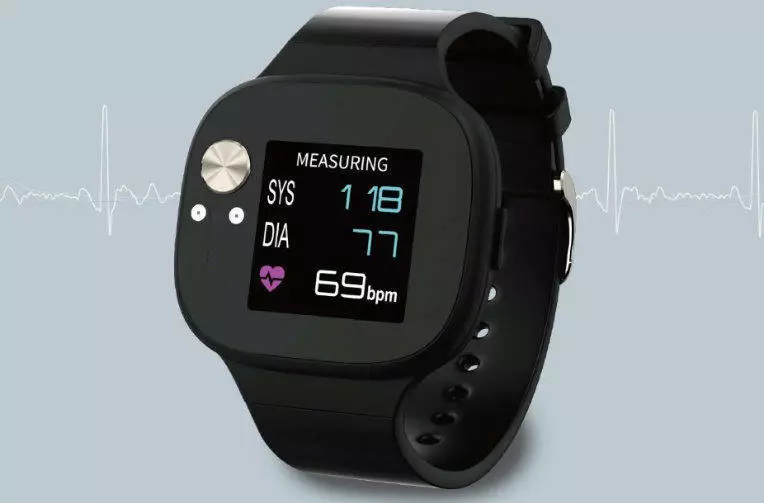 hodinky asus vivowatch bp