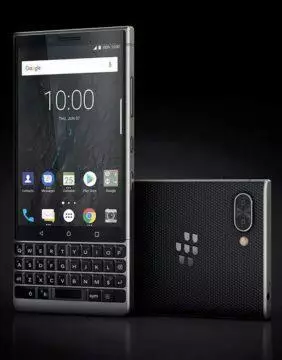 blackberry key2 design