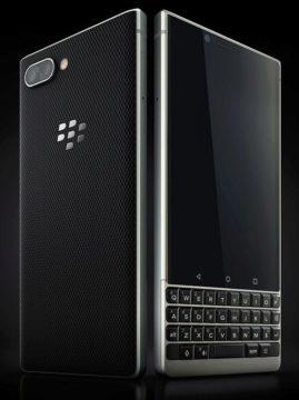 blackberry key2 klavesnice