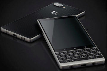 BlackBerry KEY2 představen: Vylepšená hardwarová klávesnice a duální fotoaparát