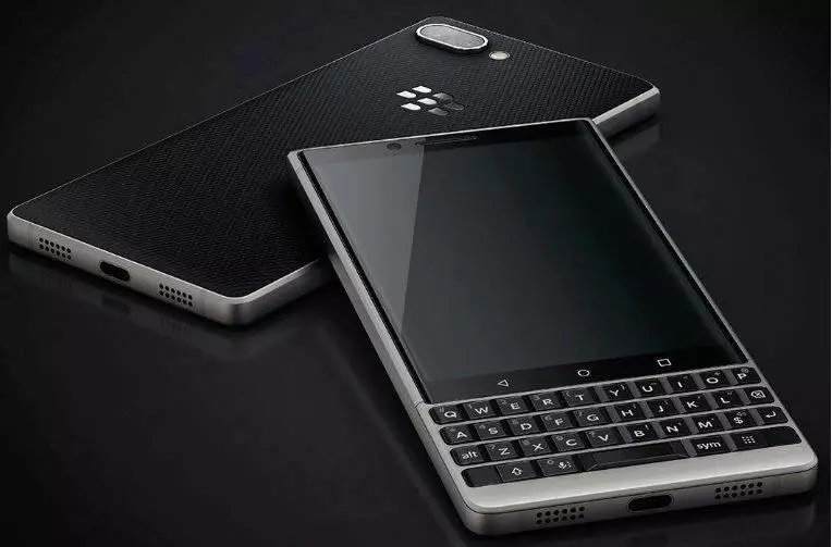 blackberry key2 predstaveni blackberry key2 predstaveni