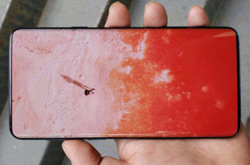 Budoucnost bezrámečkových telefonů: Samsung i Huawei sdílí stejnou vizi