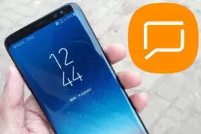 chyba v aplikaci samsung zpravy