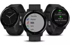 chytre hodinky garmin vivoactive 3 music