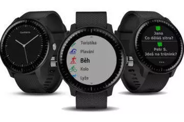 chytre hodinky garmin vivoactive 3 music