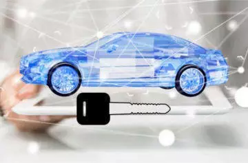 Telefon místo klíče do auta: Vozidla půjdou odemykat i startovat pomocí NFC