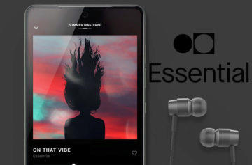 Essential Phone nově podporuje 3,5mm jack. Jak to společnost dokázala?
