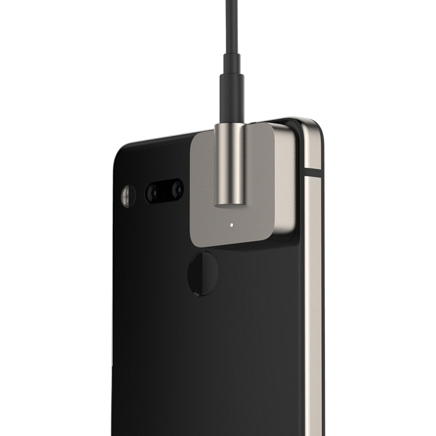 essential phone 3,5mm konektor