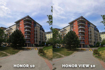 fototest honor 10 vs honor view 10 dum