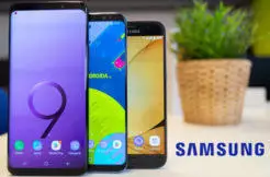 fototest samsung galaxy s7 galaxy S8 galaxy S9