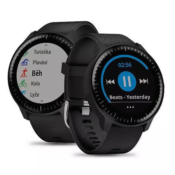 garmin vívoactive 3 music spotify