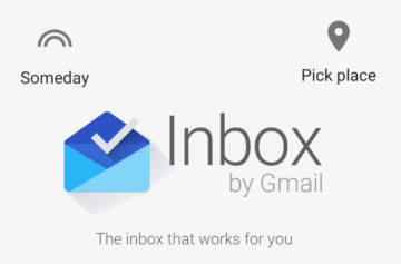 V Google Inbox už nenajdete některé funkce. Proč?