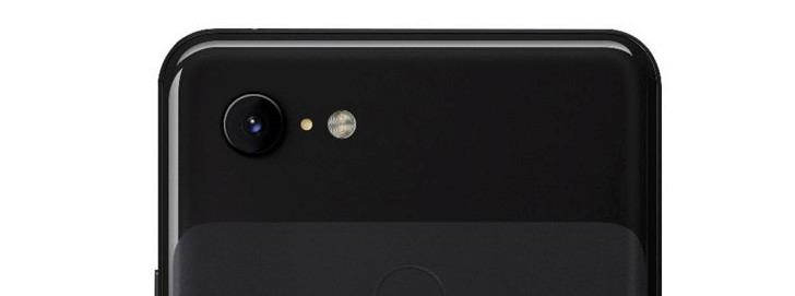 google pixel 3 fotoaparát