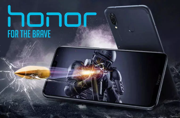 honor play predstaveni herni telefon