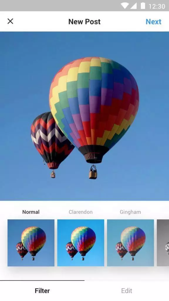 instagram lite
