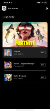 jak stáhnout fortnite na android