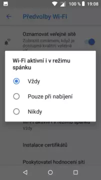 jak vylepsit android telefon wi-fi