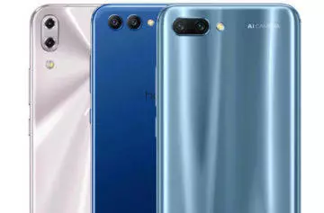 Jaký mobil fotí lépe? Porovnání ASUS ZenFone 5 vs Honor 10 vs Honor View 10