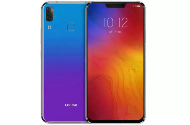 telefon lenovo z5 fail