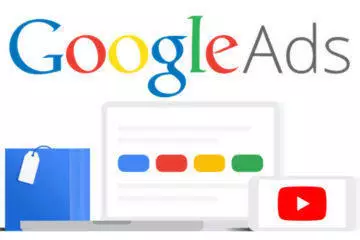 nastaveni reklam google