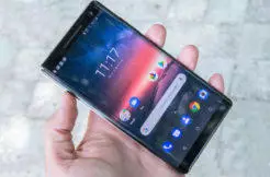 nokia 8 sirocco recenze