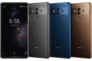 openkirin cisty android huawei honor