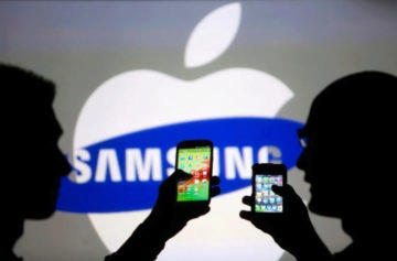 Patentová válka je u konce: Společnosti Samsung a Apple urovnaly spor