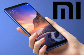 Xiaomi Mi Max 3 představen: Téměř 7 palců velký displej a obří 5,500 mAh baterie