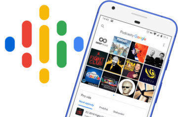 Podcasty Google: Vyzkoušeli jsme novou aplikaci pro poslech podcastů