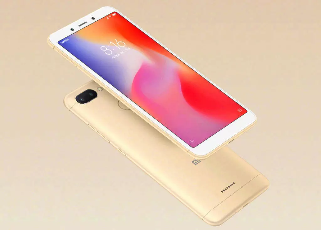 predstaveni xiaomi redmi 6